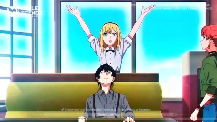 takt op destiny X mobile legend #mobile legend