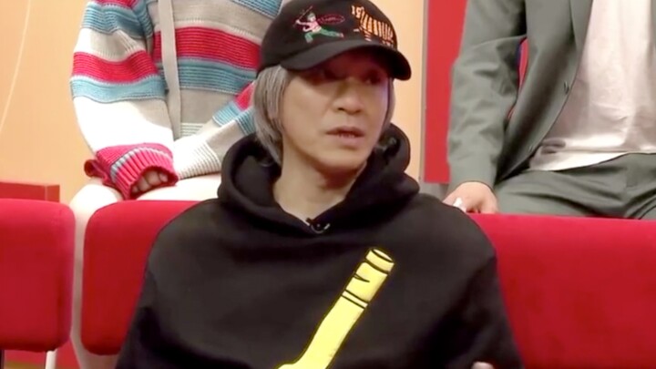 Stephen Chow: Who says comedians have to be ugly??!!