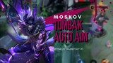 LING AUTOBAN? Ga ngaruh buat moskov