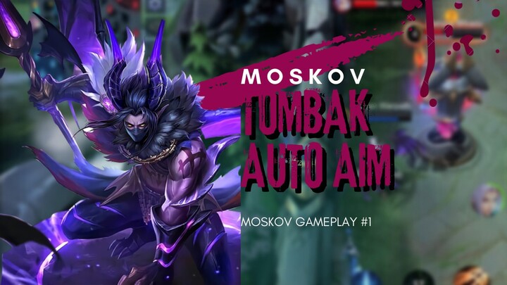 LING AUTOBAN? Ga ngaruh buat moskov