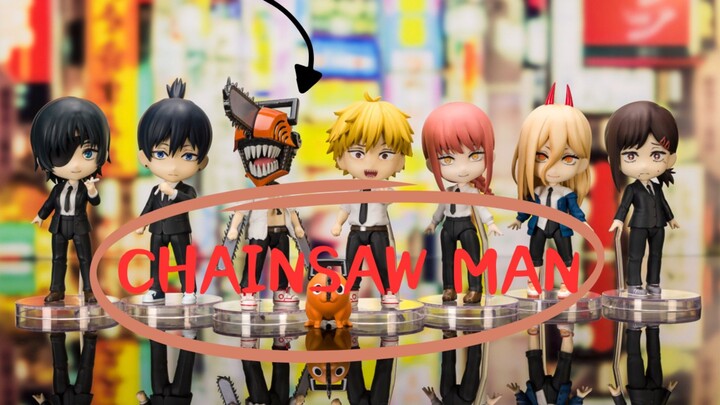 Penjalasan Singkat Anime Paling Gila ChainSaw Man dari Setiap Episode Episode
