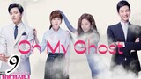 OH MY GHOST Episode 9 Tagalog dubbed