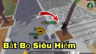 PLAY TOGETHER HG Gamer Quay Trở Lại Và Bắt Những Con Bọ Còn Thiếu Trong Bách Khoa Côn Trùng