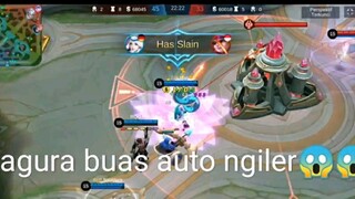 tutorial savage kagura dalam turent