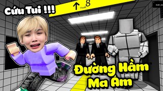 Đừng Dại Dột Đi Vào ĐƯỜNG HẦM Này Trong Roblox ! Nếu Không Bạn Sẽ Hối Hận