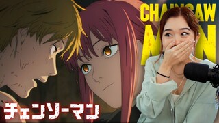 I'M OBSESSED ALREADY | Chainsaw Man Episode 1 Reaction