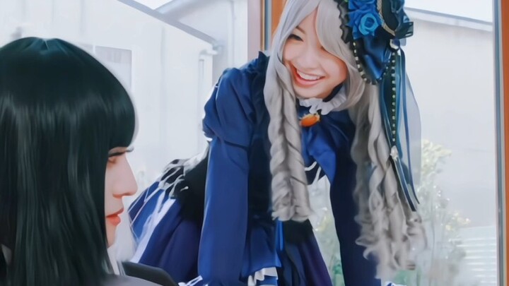 Jeep's wife is so cute~