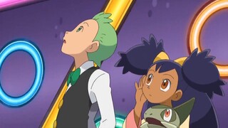 Pokemon Best Wishes tập 49: Hội quán Raimon! Trận chiến sốc điện chói loà!!