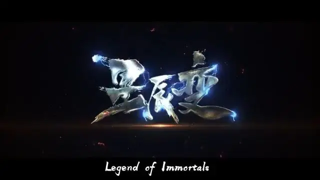 Legend of Immortals S1 ep 11