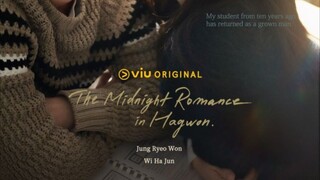 The Midnight Romance in Hagwon END Sub Indo