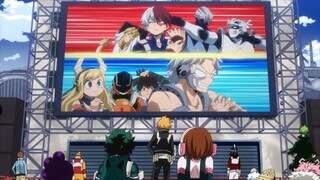 amv Học ziện anh hùng ss5