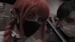 Machima and Levi