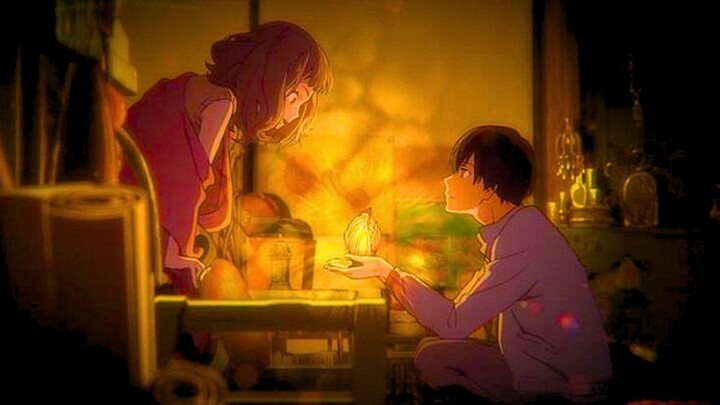 Dua Kata Untuk Anime Ini : Manisss Banget!!!