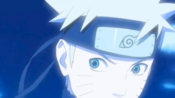 [Anime] "Cloud and Sea" + Cuts of Naruto & Sasuke