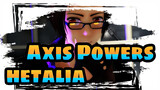 Axis Powers|[Focus Wang Yao]Hetalia -Dancing Collection_L