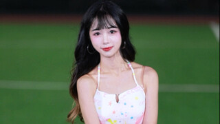 人大随舞｜终于实现了在操场上跳rollin的心愿