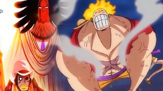 [Dự đoán OP 1045]. Luffy tử chiến với Kaido! Sanji hành động! part 1