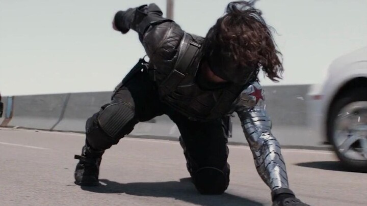 [Marvel] A Collection Of Fight Scenes BGM: Temple