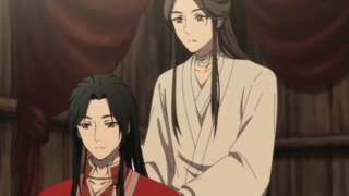 [ Heaven Official's Blessing ] There are trees on the mountain and branches on the trees. My heart l
