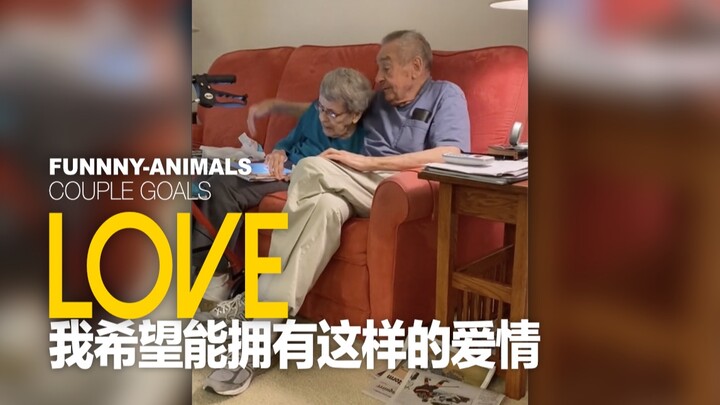 I wish I could have a love like this.