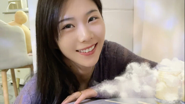 When you have a chameleon-like wife…