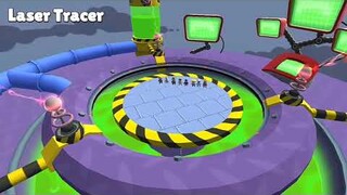 Pus 3 Crown Dan keren Banger | Stumble Guys Indonesia