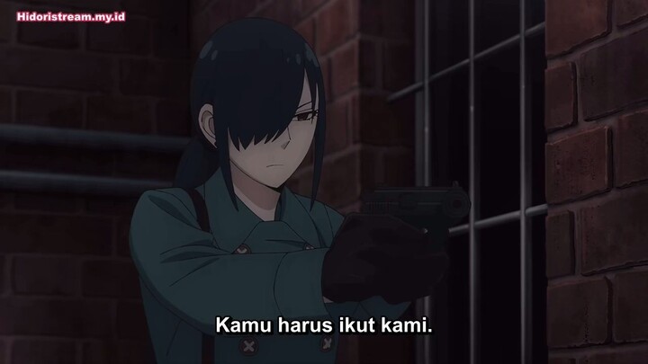 Spy x Family Season 3 Episode 12 (Subtitle Indonesia)