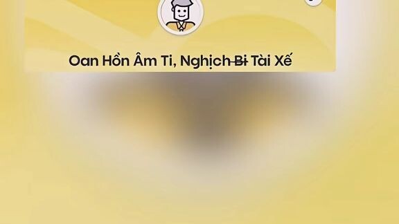 oan hồn....