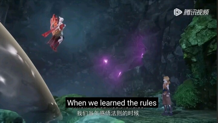 Tales of Demons and Gods S6 EP6 (EngSub)