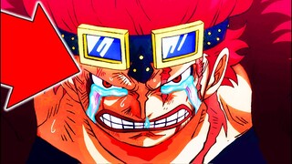 ODAs PROBLEM MIT EUSTASS KID IN ONE PIECE... 💀