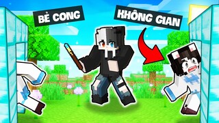 MINECRAFT NHƯNG BỊ BẺ CONG KHÔNG GIAN? SIRO TROLL HERO TEAM VÌ BỊ ĐỐI XỬ BẤT CÔNG