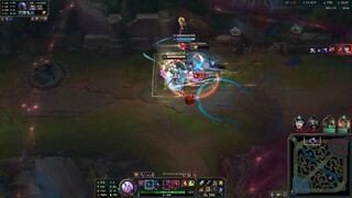 YONE MONTAGE - PERFECT MECHANICS