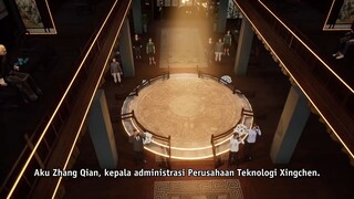 The Immortal Traces Eps 29 Sub Indo