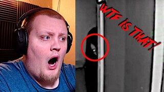 5 SCARY Ghost Videos!!! Nukes Top 5 REACTION!!! (GAVE ME CHILLS!)