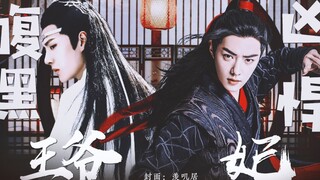 【忘羡||双洁】重生之腹黑王爷凶悍妃 14