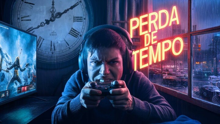 É POR ISSO QUE JOGOS COMPETITIVOS ONLINE ESTÃO ACABANDO COM VOCÊ