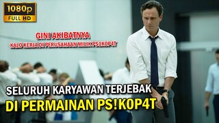 SELURUH KARYAWAN DISURUH UNTUK S4LING MEMB*NUH - ALUR CERITA FILM THE BELKO EXPERIMENT
