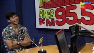 Enchong Dee invites everyone to watch his film "Elise"