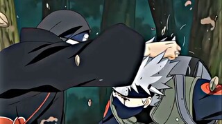 lebih keren mana nih Itachi atau Kakashi