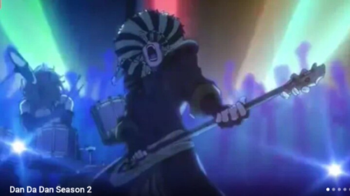 Dan Da Dan Season 2