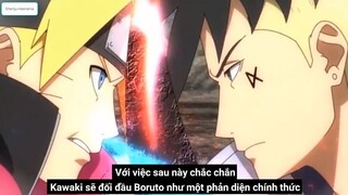 Team 7 Thế Hệ Mới, Bộ 4 Quái Vật Sức Mạnh Konoha - Phân Tích Naruto - Boruto-P7