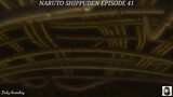 Naruto Shippuden Episode 41 Tagalog dubz..