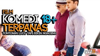 7 Film Komedi Yang Berani Menyajikan Adegan Terpanas | SAGATV Official