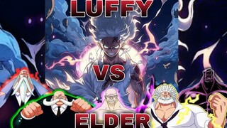 LUFFY VS FIVE ELDER ONE PIECE TAGALOG DUB & FAN FICTION BY BOY ANIME TV AT SHOOTING NI BOY P-2