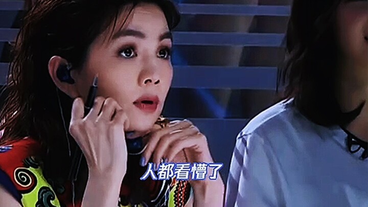 ยังคงถูกดึงดูดทุกครั้งที่ได้ชมเวทีนี้ #หยางหยุนชิง #รายการวาไรตี้