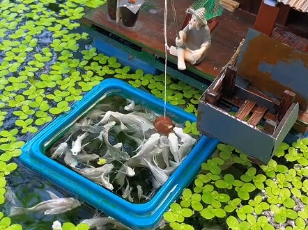 Kehidupan di pedesaan