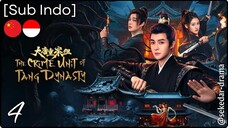 [Sub Indo] The Crime Unit of Tang Dynasty – Eps. 04 (2025)
