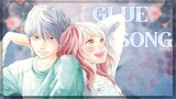 【AMV】Glue Song - Kou x Futaba | Ao Haru Ride