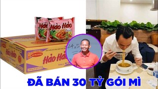 Hảo Hảo đã bán ra 30 tỷ gói mì - Top comments hài Face Book.