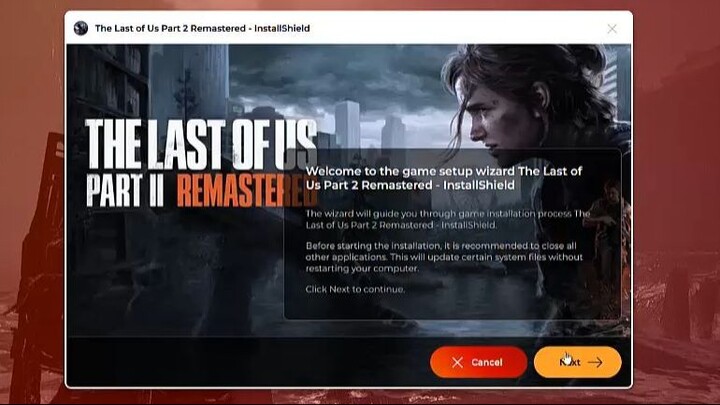 The Last of Us Part 2 Remastered Télécharger